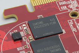 画像ギャラリー No.009のサムネイル画像 / 日本市場限定GPU「Radeon R7 250XE」とはナニモノか? その実力と立ち位置をベンチマークで確認してみた