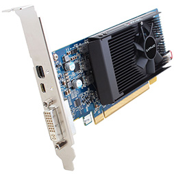 画像ギャラリー No.001のサムネイル画像 / Low Profile対応モデルなどSapphire製R7 250XEカード2製品が10月発売
