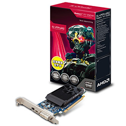 画像ギャラリー No.002のサムネイル画像 / Low Profile対応モデルなどSapphire製R7 250XEカード2製品が10月発売