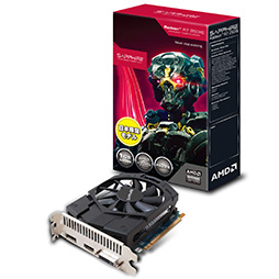 画像ギャラリー No.004のサムネイル画像 / Low Profile対応モデルなどSapphire製R7 250XEカード2製品が10月発売