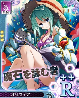 画像ギャラリー No.002のサムネイル画像 / 「アンジュ・ヴィエルジュ」,水着プログレスが獲得できる「すいかフェスタ」実施