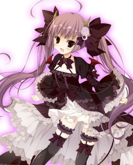画像ギャラリー No.006のサムネイル画像 / TCGやスマホアプリなどで展開中の「アンジュ・ヴィエルジュ」のアニメ化が決定