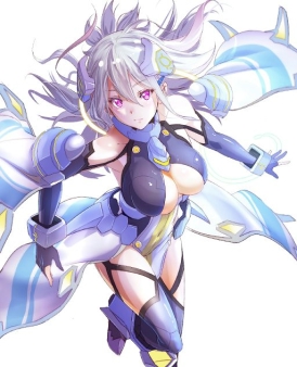 画像ギャラリー No.008のサムネイル画像 / TCGやスマホアプリなどで展開中の「アンジュ・ヴィエルジュ」のアニメ化が決定