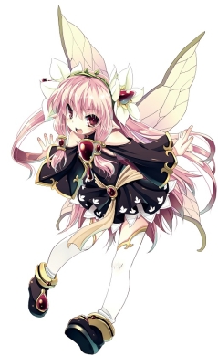 画像ギャラリー No.010のサムネイル画像 / TCGやスマホアプリなどで展開中の「アンジュ・ヴィエルジュ」のアニメ化が決定