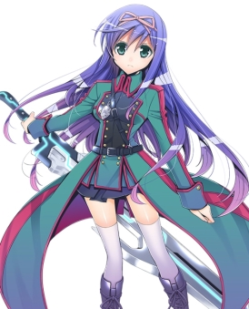画像ギャラリー No.012のサムネイル画像 / TCGやスマホアプリなどで展開中の「アンジュ・ヴィエルジュ」のアニメ化が決定