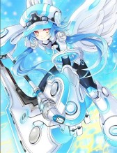 画像ギャラリー No.006のサムネイル画像 / 「アンジュ・ヴィエルジュ」で「ネプテューヌVII」とのコラボイベント。2月17日から