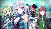 画像ギャラリー No.007のサムネイル画像 / 「アンジュ・ヴィエルジュ」，7月9日に放送開始予定のテレビCMを先行公開