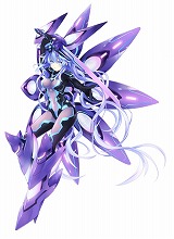 画像ギャラリー No.002のサムネイル画像 / 「アンジュ・ヴィエルジュ」で「新次元ゲイム ネプテューヌVII」とのコラボを実施