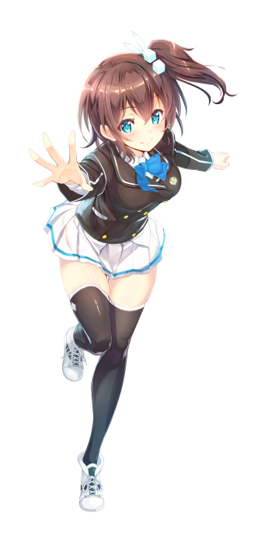 画像ギャラリー No.002のサムネイル画像 / 「アンジュ・ヴィエルジュ」が大型アップデートを実施。新章「世界ノ敵」編がスタート