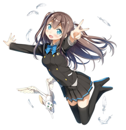 画像ギャラリー No.006のサムネイル画像 / 「アンジュ・ヴィエルジュ」が大型アップデートを実施。新章「世界ノ敵」編がスタート