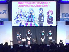 「アンジュ・ヴィエルジュ」，アニメ映画「ポッピンQ」コラボ＆リズムゲーム「ポッピンQ リズムゲーム（仮称）」の配信が決定。3周年感謝イベントは21日に開始【16：00動画追加】