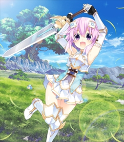 画像ギャラリー No.002のサムネイル画像 / 「アンジュ・ヴィエルジュ」，「四女神オンライン」とのコラボイベントを開催