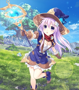 画像ギャラリー No.003のサムネイル画像 / 「アンジュ・ヴィエルジュ」，「四女神オンライン」とのコラボイベントを開催