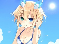 「アンジュ・ヴィエルジュ」夏のイベントに登場する水着キャラのイラストと動画が公開
