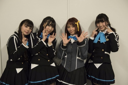 画像ギャラリー No.001のサムネイル画像 / オフラインイベント「f4 ファンフェスティバル」のレポートが公開に