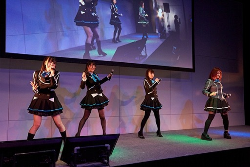 画像ギャラリー No.002のサムネイル画像 / オフラインイベント「f4 ファンフェスティバル」のレポートが公開に