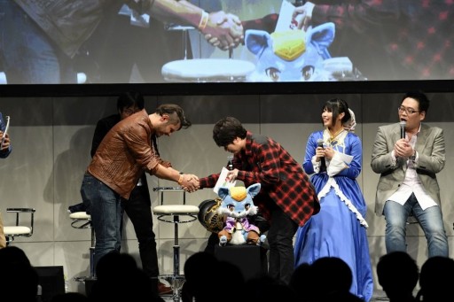 画像ギャラリー No.005のサムネイル画像 / オフラインイベント「f4 ファンフェスティバル」のレポートが公開に