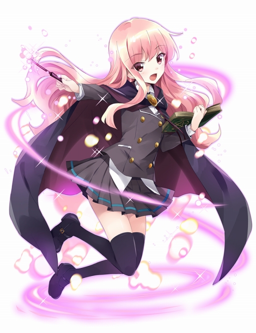 画像ギャラリー No.006のサムネイル画像 / 「アンジュ・ヴィエルジュ」，「MF 文庫 J」コラボ第1弾がスタート
