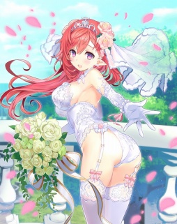 画像ギャラリー No.002のサムネイル画像 / 「アンジュ・ヴィエルジュ」,覚醒イベント「クインテット・クイーンズ 〜追伸のWEAR〜」が開催