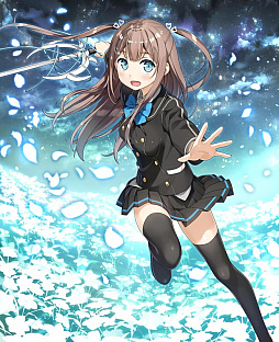 画像ギャラリー No.006のサムネイル画像 / 「アンジュ・ヴィエルジュ」護世界の少女編が配信開始。記念キャンペーンも