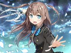 「アンジュ・ヴィエルジュ」護世界の少女編が配信開始。記念キャンペーンも