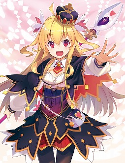 画像ギャラリー No.002のサムネイル画像 / 「アンジュ・ヴィエルジュ」，ロザリー（CV: 伊藤かな恵）が登場する新イベントを開催