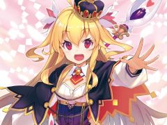 「アンジュ・ヴィエルジュ」，ロザリー（CV: 伊藤かな恵）が登場する新イベントを開催