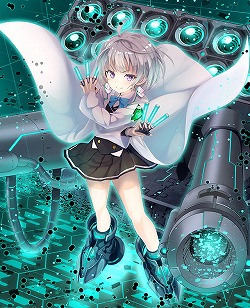 画像ギャラリー No.002のサムネイル画像 / 「アンジュ・ヴィエルジュ」，“青蘭頂上選挙 E.V.E.”が開催
