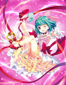 画像ギャラリー No.004のサムネイル画像 / 「アンジュ・ヴィエルジュ 〜ガールズバトル〜」，イベント「巨竜と魔女王 〜叛心の天竜〜」を開催