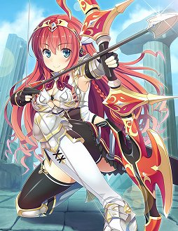 画像ギャラリー No.005のサムネイル画像 / 「アンジュ・ヴィエルジュ 〜ガールズバトル〜」，イベント「巨竜と魔女王 〜叛心の天竜〜」を開催