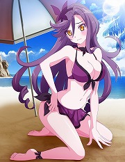 画像ギャラリー No.004のサムネイル画像 / 「アンジュ・ヴィエルジュ」,イベント“渚の大冒険”が開催