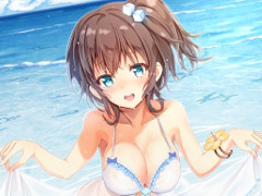 「アンジュ・ヴィエルジュ」，イベント“渚の大冒険”が開催