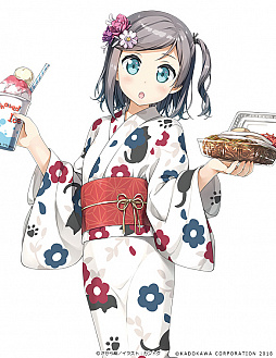 画像ギャラリー No.005のサムネイル画像 / 「アンジュ・ヴィエルジュ」,MF文庫Jコラボがスタート。「まよチキ!」「ゼロの使い魔」など4作品のヒロインが登場