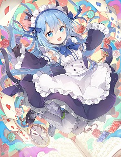 画像ギャラリー No.002のサムネイル画像 / 「アンジュ・ヴィエルジュ」，イベント“天駆ける豪華客船”が開催