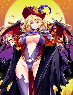画像ギャラリー No.003のサムネイル画像 / 「アンジュ・ヴィエルジュ」,仮装姿のプログレスを獲得できるハロウィンイベントを開催中