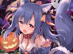 「アンジュ・ヴィエルジュ」，仮装姿のプログレスを獲得できるハロウィンイベントを開催中