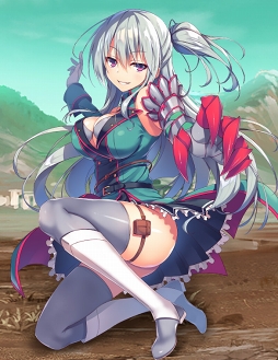 画像ギャラリー No.004のサムネイル画像 / 「アンジュ」,“UR クラリッサ”と“UR ナイ ア・ラピュセア”が登場するイベントを開催