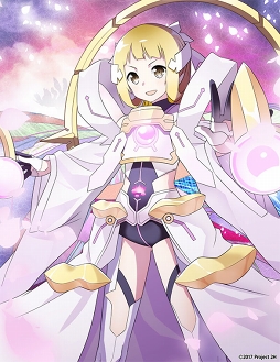 画像ギャラリー No.003のサムネイル画像 / 「アンジュ」，「結城友奈は勇者である」コラボを開催。Twitterキャンペーンも