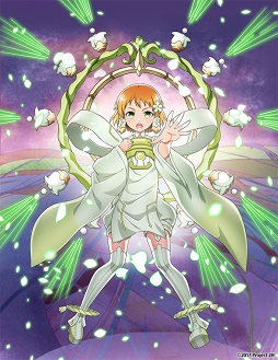 画像ギャラリー No.005のサムネイル画像 / 「アンジュ」，「結城友奈は勇者である」コラボを開催。Twitterキャンペーンも