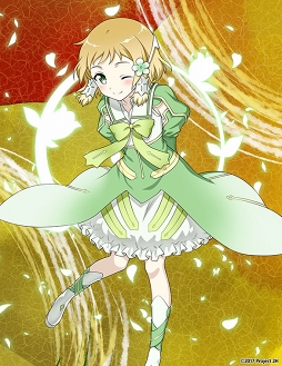 画像ギャラリー No.006のサムネイル画像 / 「アンジュ」，「結城友奈は勇者である」コラボを開催。Twitterキャンペーンも