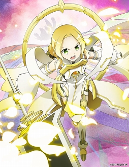 画像ギャラリー No.007のサムネイル画像 / 「アンジュ」，「結城友奈は勇者である」コラボを開催。Twitterキャンペーンも