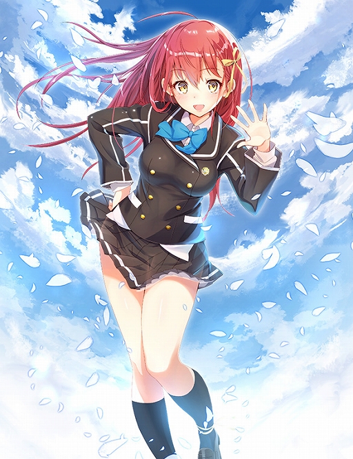 画像ギャラリー No.003のサムネイル画像 / 「アンジュ・ヴィエルジュ」,5周年を記念して全ユーザ参加型のイベントやメモリアルガチャを実施