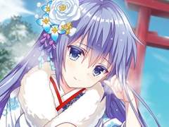 「アンジュ・ヴィエルジュ 〜ガールズバトル〜」で年末年始の特別イベントが開催。UR 蒼月紗夜が手に入る福袋も登場