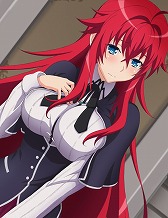 画像ギャラリー No.005のサムネイル画像 / 「アンジュ・ヴィエルジュ」，“ハイスクールD×D HERO”コラボが2月15日開始