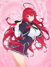 画像ギャラリー No.006のサムネイル画像 / 「アンジュ・ヴィエルジュ」，“ハイスクールD×D HERO”コラボが2月15日開始