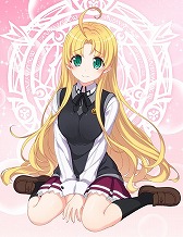 画像ギャラリー No.007のサムネイル画像 / 「アンジュ・ヴィエルジュ」，“ハイスクールD×D HERO”コラボが2月15日開始