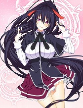 画像ギャラリー No.008のサムネイル画像 / 「アンジュ・ヴィエルジュ」，“ハイスクールD×D HERO”コラボが2月15日開始