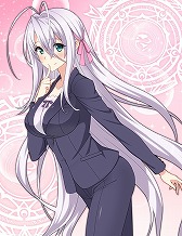 画像ギャラリー No.011のサムネイル画像 / 「アンジュ・ヴィエルジュ」，“ハイスクールD×D HERO”コラボが2月15日開始