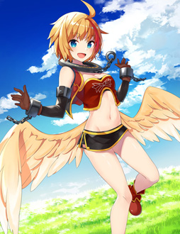 画像ギャラリー No.005のサムネイル画像 / 「アンジュ・ヴィエルジュ」,イベント「プリズナーズ・プリズン」が開幕