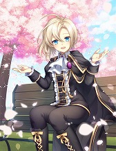 画像ギャラリー No.002のサムネイル画像 / 「アンジュ・ヴィエルジュ」,パネルイベント「青蘭学園第二鈕争乱断章」が開催
